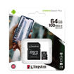 Imagen de Micro SD Kingston 64GB Canvas Select Plus