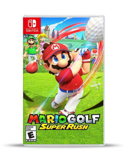 Imagen de Mario Golf Super Rush (Nuevo) Switch