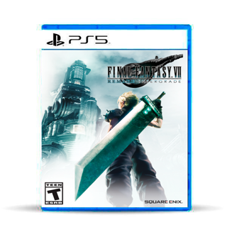 Imagen de Final Fantasy VII Remake Intergrade (Nuevo) PS5