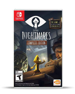 Imagen de Little Nightmares Complete Edition (Nuevo) Switch