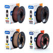 Imagen de Filamento PLA Wood Madera Grilon3 1kg 1.75mm