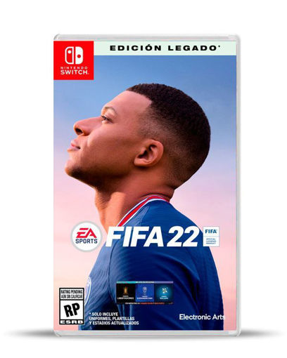 Imagen de FIFA 22 (Nuevo) Switch