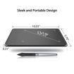 Imagen de Tableta Digitalizadora Huion Inspiroy H640P