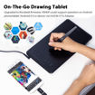 Imagen de Tableta Digitalizadora Huion Inspiroy H640P