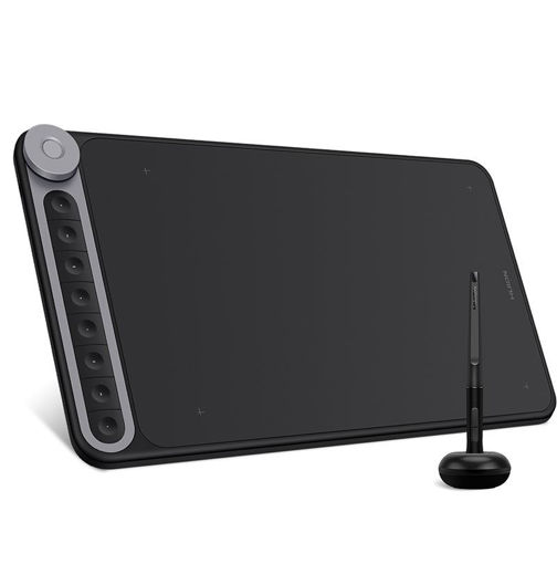 Imagen de Tableta Digitalizadora Inalámbrica Huion Q620M