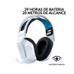 Imagen de Auriculares Inalambricos Logitech G733 K/DA Lightspeed RGB