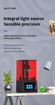Imagen de Impresora 3D Resina Creality HALOT-ONE (CL-60)