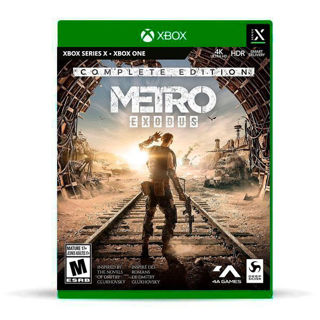 Imagen de Metro Exodus Complete Edition (Nuevo) Xbox Series