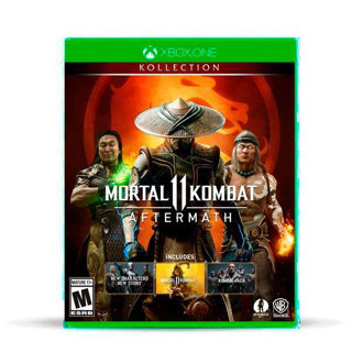 Imagen de Mortal Kombat 11 Aftermath (Nuevo) Xbox One
