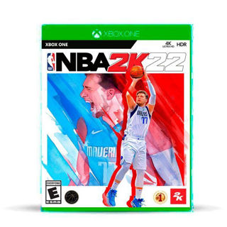 Imagen de NBA 2K22 (Nuevo) Xbox One