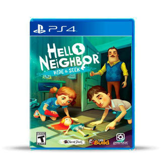 Imagen de Hello Neighbor Hide & Seek (Nuevo) PS4