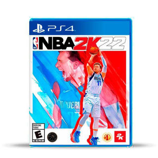 Imagen de NBA 2K22 (Nuevo) PS4