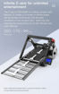 Imagen de Impresora 3D Creality CR-30 3DPrintMill Infinite-Z Belt 3D