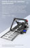 Imagen de Impresora 3D Creality CR-30 3DPrintMill Infinite-Z Belt 3D