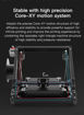 Imagen de Impresora 3D Creality CR-30 3DPrintMill Infinite-Z Belt 3D