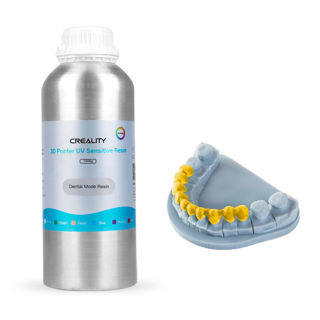 Imagen de Resina Dental Creality 500grs para Impresora 3D