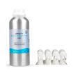 Imagen de Resina Creality Lavable en Agua 500g en Botella de Aluminio para Impresora 3D