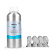 Imagen de Resina Creality Lavable en Agua 500g en Botella de Aluminio para Impresora 3D