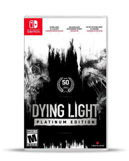 Imagen de Dying Light Platinum Edition (Nuevo) Switch