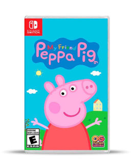 Imagen de My Friend Peppa Pig (Nuevo) Switch