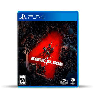 Imagen de Back 4 Blood (Nuevo) PS4
