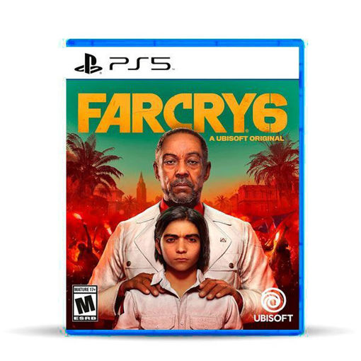 Imagen de Farcry 6 (Nuevo) PS5