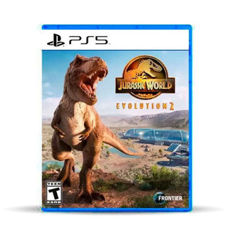 Imagen de Jurassic World Evolution 2 (Nuevo) PS5