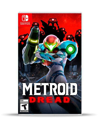 Imagen de Metroid Dread (Nuevo) Switch