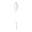 Imagen de Adaptador Lightning a Jack 3.5 mm Original Apple Sin Caja