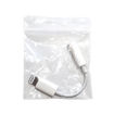 Imagen de Adaptador Lightning a Jack 3.5 mm Original Apple Sin Caja