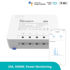 Imagen de Sonoff POWR3 Smart Switch Mide Consumo Eléctrico