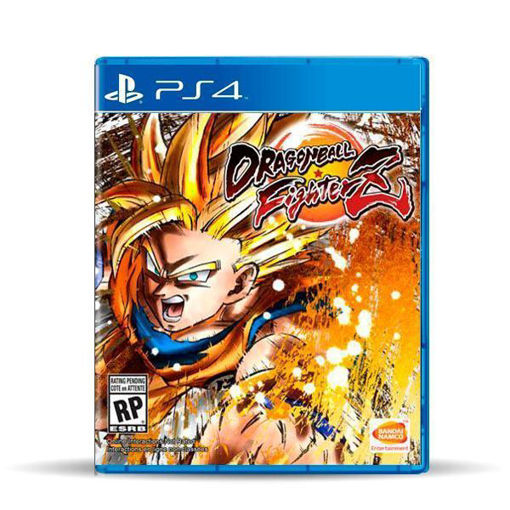 Imagen de Dragon Ball Fighter Z (Usado) PS4
