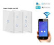Imagen de Sonoff T2US1C Interruptor Pared 1 Boton Wifi y 433 MHz