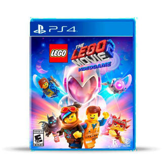 Imagen de LEGO The Lego Movie Videogame 2 (Nuevo) PS4
