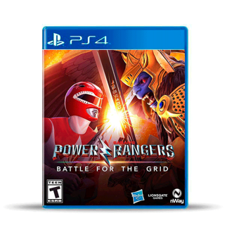 Imagen de Power Rangers Battle for the Grid (Usado) PS4