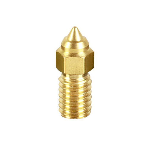 Imagen de Boquilla Nozzle M6 0.4mm para Creality Ender 3 V3 SE, Ender 5 S1, Ender 7