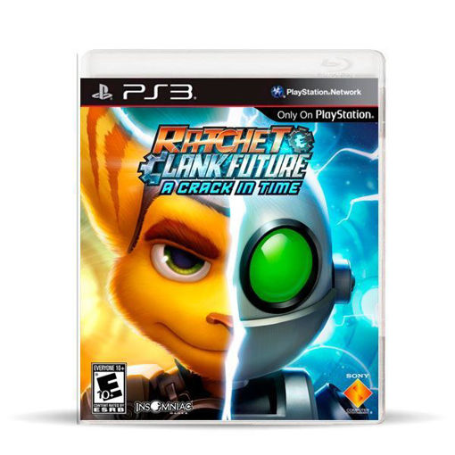 Imagen de Ratchet & Clank Future A Crack in Time (Usado) PS3