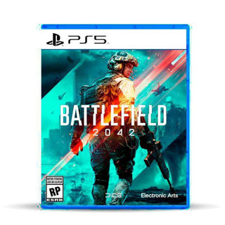 Imagen de Battlefield 2042 (Nuevo) PS5