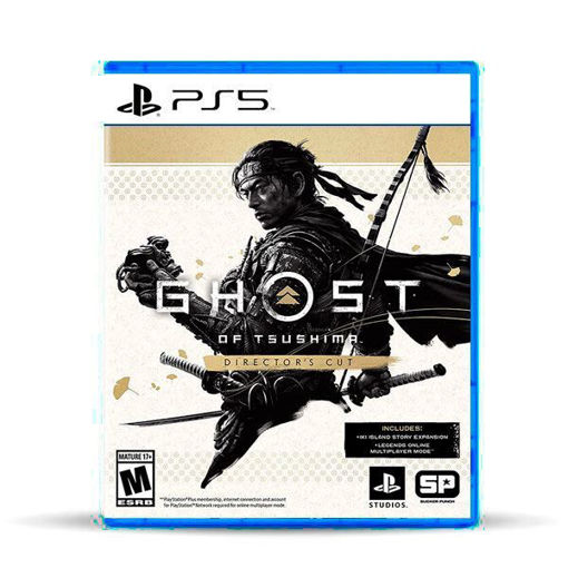 Imagen de Ghost of Tsushima Directors Cut (Nuevo) PS5