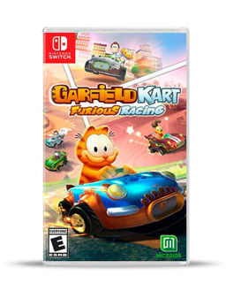 Imagen de Garfield Kart Furious Racing (Nuevo) Switch