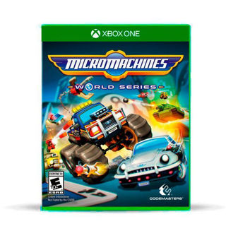 Imagen de Micromachines World Series (Nuevo) Xbox One