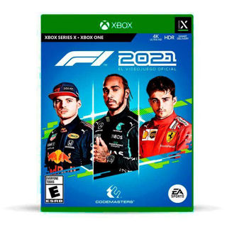 Imagen de F1 2021 (Nuevo) Xbox Series X