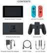 Imagen de Nintendo Switch Neon + Vidrio Templado