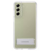 Imagen de Clear Standing Cover S21 FE Original Samsung