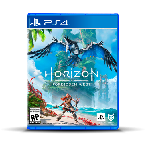 Imagen de Horizon Forbidden West (Nuevo) PS4
