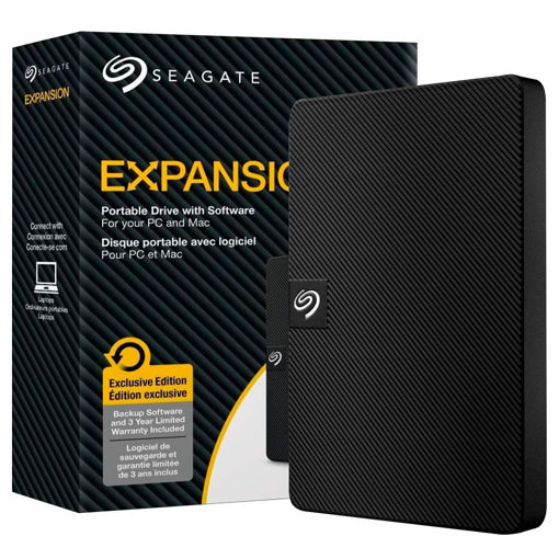 Imagen de Disco Duro Seagate Expansion 2TB 3.0 STKM2000400