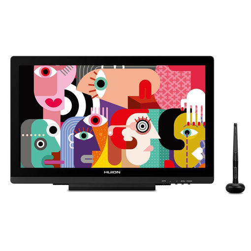 Imagen de Tableta Gráfica con Pantalla Huion Kamvas 20