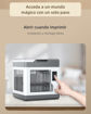 Imagen de Impresora 3D Creality Sermoon V1 Pro