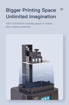 Imagen de Impresora 3D Resina Creality HALOT-LITE (CL-89L)