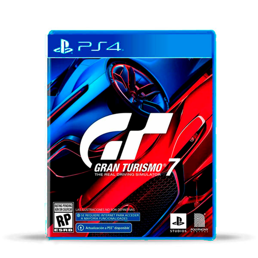 Imagen de Gran Turismo 7 (Nuevo) PS4
